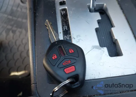 2015 Mitsubishi Lancer Es из США, поврежденный, VIN JA32U2FU4FU025700